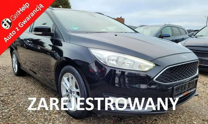 ford pomorskie Ford Focus cena 33900 przebieg: 249000, rok produkcji 2014 z Głowno